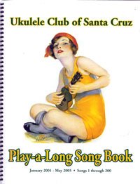 ukulele club of santa cruz songbook 2
